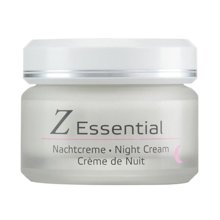 Annemarie Börlind Z Essential Night Cream 50ml - Tratt.viso notte idratante