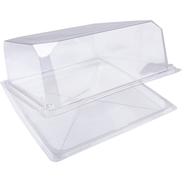 Firkantet kakeform 24x24x10cm