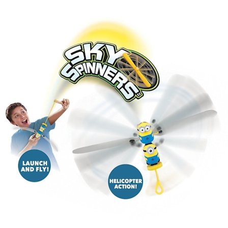 Minions Sky Spinner[D]