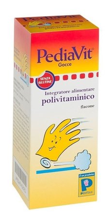 Pediavit Gocce 15ml