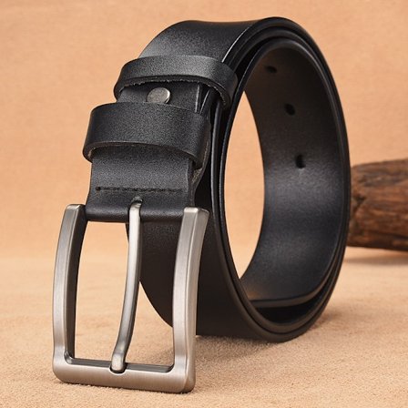 Ægte Læder Bælte Mænd Luksus Designer Bælte Mænd Ægte Læder Høj Kvalitet Bælte 130cm