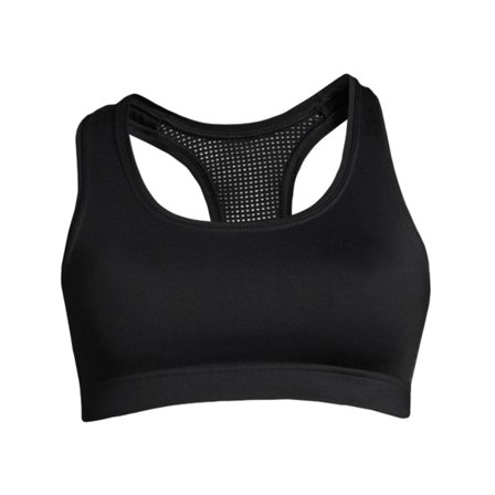 Casall Women's Iconic Sports Bra Women undergarment Black A/B XL
