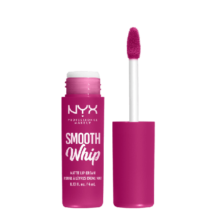NYX Professional Makeup Smooth Whip Matte Lip Cream Läppstift Unisex Röd 4 ML