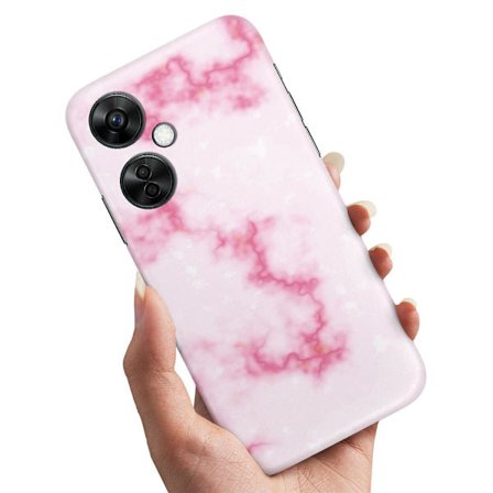 OnePlus Nord CE 3 Lite 5G - Cover/Mobilcover Marmor