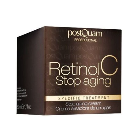 RETINOL C ANTI-RYNKKRÄM 50ML