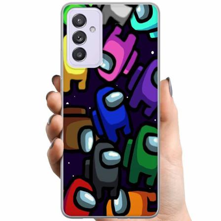 Samsung Galaxy A82 5g Tpu Mobilskal Among Us