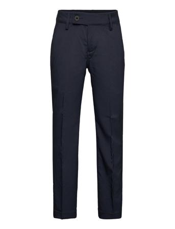 Jr Cleek Stretch Trousers Chinos Svart Abacus