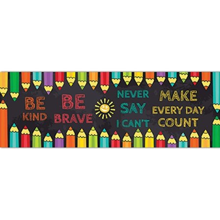 Banner og plakater Vækst tankegang STYLE2 STYLE2