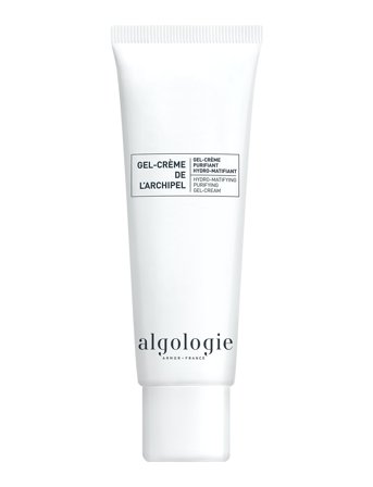 Algologie Hydro-Matifying Purifying Gel-Cream - Nude - 50 ml