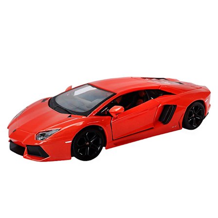 Radio-ohjattava pienoismalli - Lamborghini Aventador R/C -