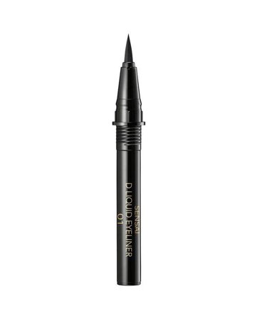 Sensai Designing Liquid Eyeliner Refill 01 Black, Makeup, Øjne, Eyeliner