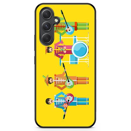 Bjornberry Skal Samsung Galaxy A54 5G -Beatles