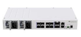 MikroTik CRS510-8XS-2XQ-IN - switch - rackmonterbar