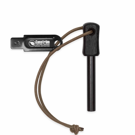 Casström Tennstål Svartek