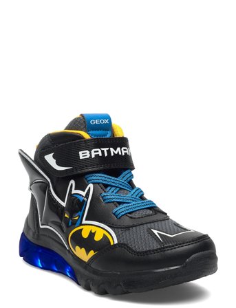 GEOX J Ciberdron Boy E - Black - 24