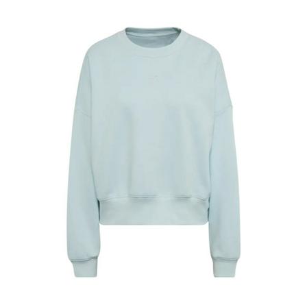 Adidas, Sweatshirts Blauw, Dames, Maat:3XL