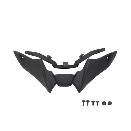 Motorcykel Sport Downforce Front Spoilers Aerodynamisk Vinge Deflektor Til Mt-09 Sp 2021-2023 Mt09