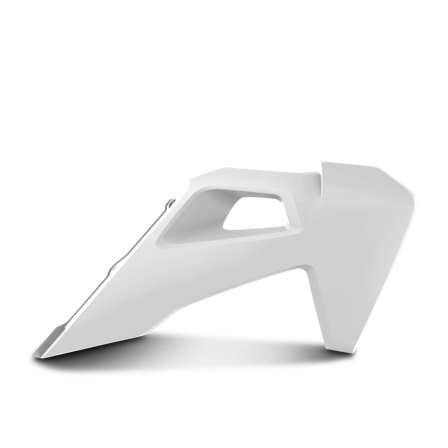 Polisport Radiator Shrouds - Husqvarna TC 50 2019-2022