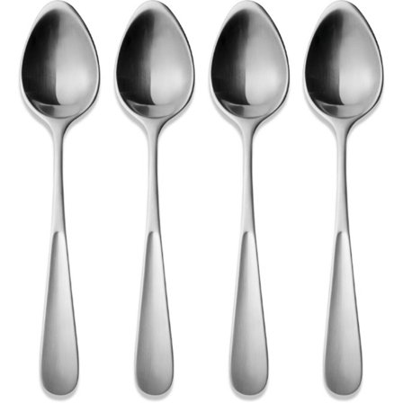 Georg jensen dessertskedar, 4 st | Dukning & Servering > Bestick > Tesked | Bagaren och Kocken