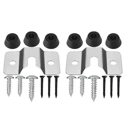 1 sæt dartskive monteringsbeslag nem installation dartskive vægophæng krog holdbar dartskive Hol_Super gave