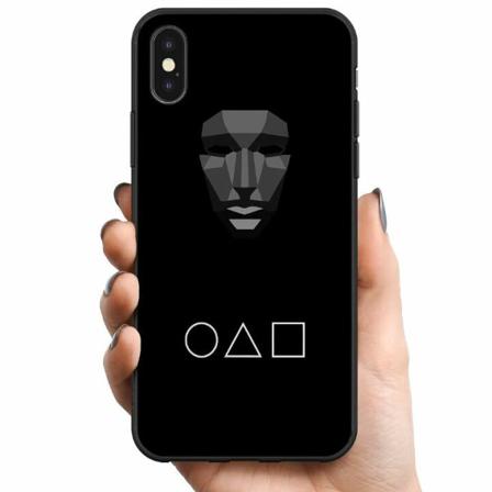 Apple Iphone X Tpu Mobilskal Squid Game
