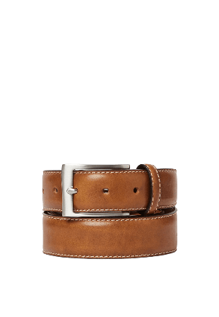 Saddler Odense Skärp Herr Brun 105CM