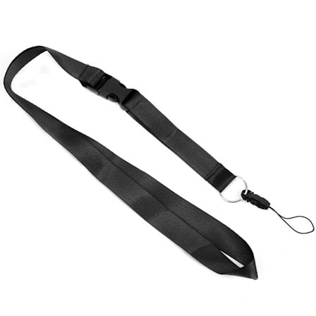 DJI FPV Combo Controller Justerbar Halsrem med Snabbspänne