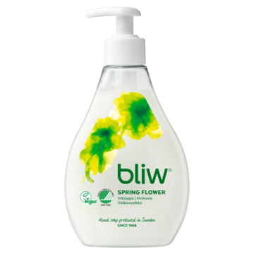 HÅNDSÅPE BLIW HVITVEIS 300ML