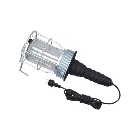 Opal Inspeksjonslampe m/tilledning 5m og støpsel E27