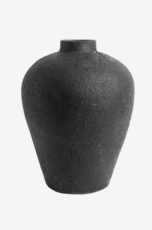 Muubs - Ruukku Luna 40 cm - Musta - Taulut - - Homeroom