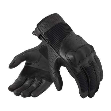 Motorhandschoenen REV'IT! Lewisville Zwart XL