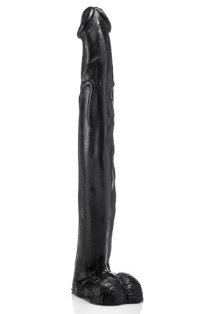 HardToys Chris Anal Dildo 43 cm Extra pitkä anaalidildo