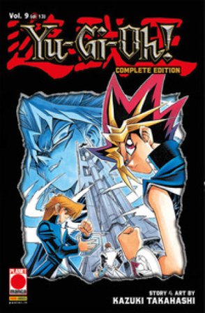 Yu-Gi-Oh! Complete edition. Vol. 9 Kazuki Takahashi