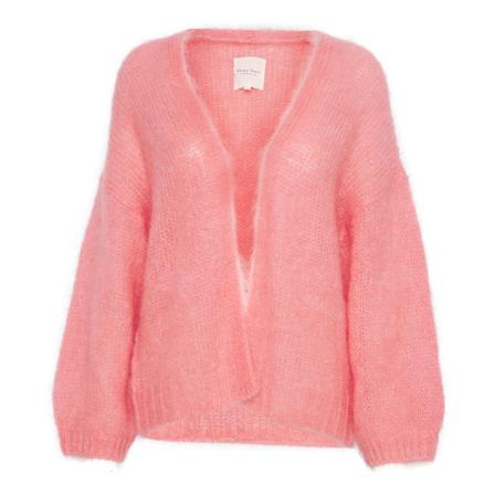 Part Two Cardigans Pink, Dame