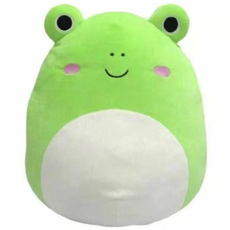 30 cm Squishmallow Kudde Plyschleksak GRODA GRODA k