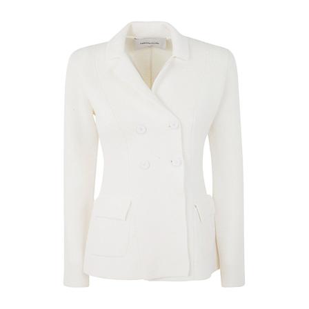 Fabiana Filippi Blazers Hvid, Dame