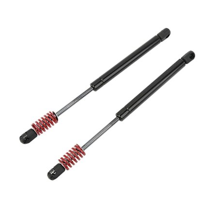 1 Par Baklucka Stötdämpare Bakre Bagagelucka Stödstång Ersättning för Tesla Model 3