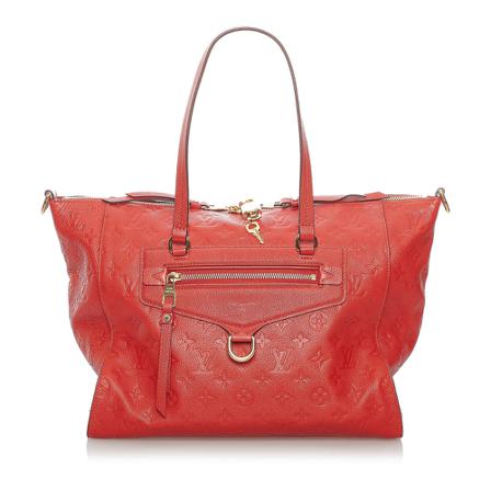 Louis Vuitton Vintage, Pre-owned Shoulder Bag Rood, Dames, Maat:ONE Size
