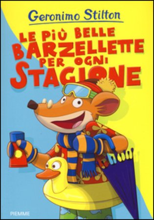 Le più belle barzellette per ogni stagione Geronimo Stilton