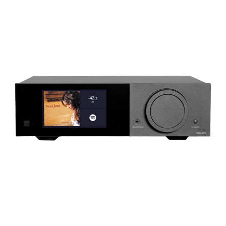 Lyngdorf TDAI-2210 Integreret forstærker