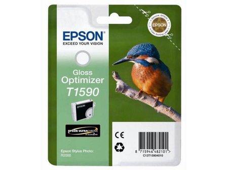 Epson T1590 Gloss Optimizer - 1 - original - blekkoptimeringspatron
