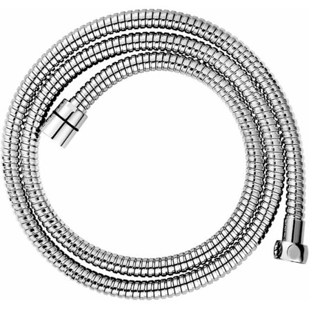 Universal flexibel handdusch, 150 cm rostfritt stål flexibel h