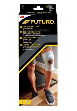 Futuro comfort kne m skinne L