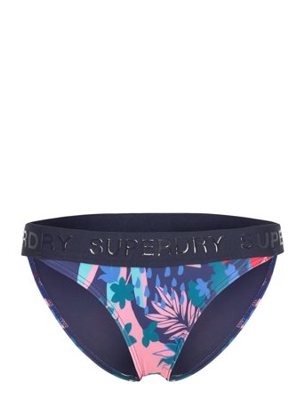 Superdry Sport | Logo Classic Bikini Bottoms | 38