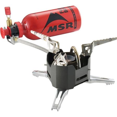 MSR XGK EX hiking stoves Metal OneSize