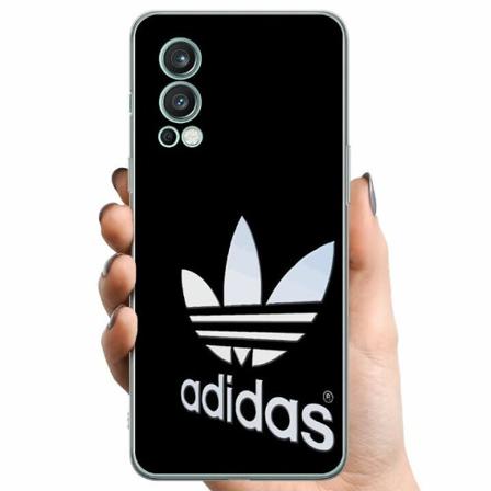 Oneplus Nord 2 5g Tpu Mobilskal Adidas