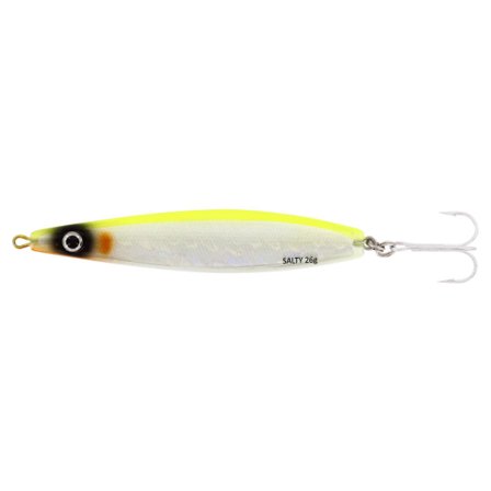 Westin Salty 12g 7cm - 3D Yellow Ayu