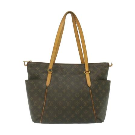 Louis Vuitton Vintage, Pre-owned Shoulder Bag Bruin, Dames, Maat:ONE Size