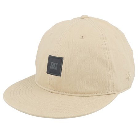 DC - Béžová snapback Kšiltovka - " 1994 Crockery Strapback" @ Hatstore