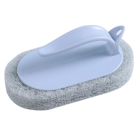 Köks- och Toalettrengöringshandtag Svampborste Kruka Skål Fönster Glasrengöringsverktyg City